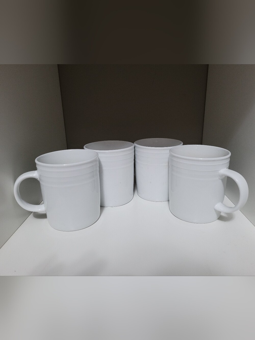 Set of 4 Firenze Lagostina Mugs